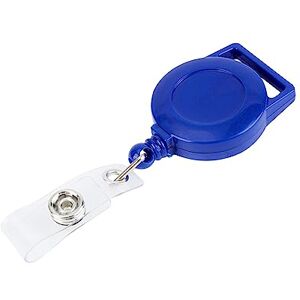 Povanjer Clip rétractable Porte-Badge Clip Porte-Badge pour Cartes d'identité Porte-Badge avec nom élastique, Fournitures Portables pour Travailleurs, étudiants, sécurité, Enseignants - Publicité Povanjer Clip rétractable Porte-Badge Clip Porte-Badge pour Cartes d'identité Porte-Badge avec nom élastique, Fournitures Portables pour Travailleurs, étudiants, sécurité, Enseignants - Publicité