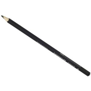 Staedtler Lot de 12 157-9 Crayons de couleur Noir - Publicité Staedtler Lot de 12 157-9 Crayons de couleur Noir - Publicité