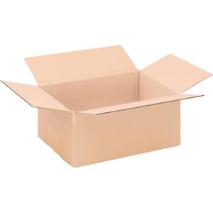 verpacking KK 27 Lot de 1000 cartons pliables 260 x 170 x 120 mm Marron (dimensions extérieures : 265 x 175 x 125 mm) Carton d'expédition à simple cannelure pour produits de taille moyenne - Publicité verpacking KK 27 Lot de 1000 cartons pliables 260 x 170 x 120 mm Marron (dimensions extérieures : 265 x 175 x 125 mm) Carton d'expédition à simple cannelure pour produits de taille moyenne - Publicité