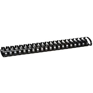 Fellowes 5350502 Pack de 50 Anneaux plastiques 51 mm Noir - Publicité Fellowes 5350502 Pack de 50 Anneaux plastiques 51 mm Noir - Publicité