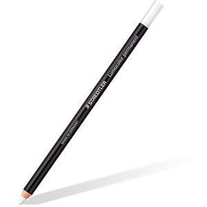 Staedtler Marqueur à sec Glasochrom Lumocolor permanent Blanc à l'unité - Publicité Staedtler Marqueur à sec Glasochrom Lumocolor permanent Blanc à l'unité - Publicité