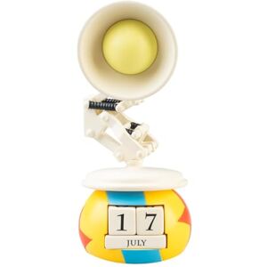 Grupo Erik Calendrier perpétuel Disney Pixar 3D Calendrier de Bureau perpétuel pour Enfants Décoration de Bureau pour Fans Cadeau Disney Gadget Pixar 8,6 x 19 x 8,9 cm - Publicité Grupo Erik Calendrier perpétuel Disney Pixar 3D Calendrier de Bureau perpétuel pour Enfants Décoration de Bureau pour Fans Cadeau Disney Gadget Pixar 8,6 x 19 x 8,9 cm - Publicité