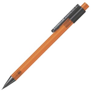 Staedtler Graphite 777 Porte-mine 0.5 Orange - Publicité Staedtler Graphite 777 Porte-mine 0.5 Orange - Publicité