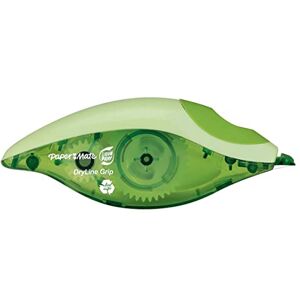 Paper Mate Paper : Mate s0846020 Roller correcteur DRYLINE GRIP RECYCLED - Publicité Paper Mate Paper : Mate s0846020 Roller correcteur DRYLINE GRIP RECYCLED - Publicité
