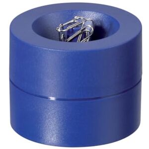 MAUL Distributeur de trombones pro en matière plastique résistante aux chocs 73 x 60 mm bleu 3012337 - Publicité MAUL Distributeur de trombones pro en matière plastique résistante aux chocs 73 x 60 mm bleu 3012337 - Publicité