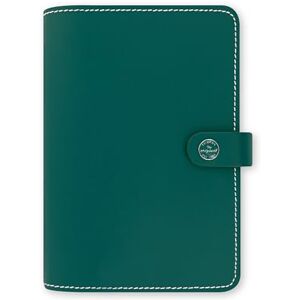 Filofax Organizer The Original Per Organiser Dark Aqua 2026 - Publicité Filofax Organizer The Original Per Organiser Dark Aqua 2026 - Publicité