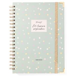 Mr. Wonderful Mr.Wonderful Bureau du journal scolaire 2025-26 hebdomadaire grand Je vais me laisser surprendre - Publicité Mr. Wonderful Mr.Wonderful Bureau du journal scolaire 2025-26 hebdomadaire grand Je vais me laisser surprendre - Publicité