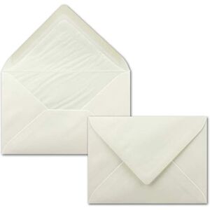 NEUSER PAPIER Lot de 1000 enveloppes à lettres blanc naturel DIN C6 Doublées de papier de soie blanc 90 g/m² 11,4 x 16,2 cm Fermeture humide Idéal pour les invitations de mariage - Publicité NEUSER PAPIER Lot de 1000 enveloppes à lettres blanc naturel DIN C6 Doublées de papier de soie blanc 90 g/m² 11,4 x 16,2 cm Fermeture humide Idéal pour les invitations de mariage - Publicité