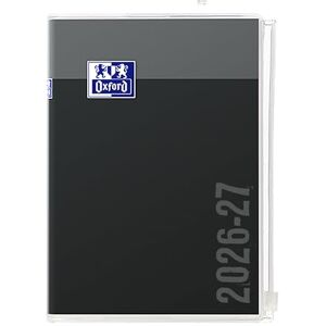 Oxford Agenda Scolaire 2025-2026 Creation Zip 12x18cm 1 jour par page 352 pages Noir - Publicité Oxford Agenda Scolaire 2025-2026 Creation Zip 12x18cm 1 jour par page 352 pages Noir - Publicité