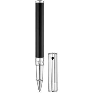 S.T. Dupont S.T Dupont D-262201 Stylo roller Finition chromée - Publicité S.T. Dupont S.T Dupont D-262201 Stylo roller Finition chromée - Publicité