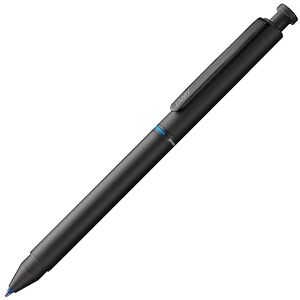 Lamy st black tri pen – crayon mécanique et stylo à bille fins en acier inoxydable tout-en-un – recharge pour stylo à bille M 21 en bleu et rouge et recharge pour crayon à mine fine M 41 (0,5 mm) - Publicité Lamy st black tri pen – crayon mécanique et stylo à bille fins en acier inoxydable tout-en-un – recharge pour stylo à bille M 21 en bleu et rouge et recharge pour crayon à mine fine M 41 (0,5 mm) - Publicité