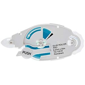 PLUS JAPAN Lot de 3 Recharges Roller de Colle PRO 20 m x 8.4mm Permanent - Publicité PLUS JAPAN Lot de 3 Recharges Roller de Colle PRO 20 m x 8.4mm Permanent - Publicité