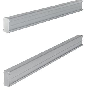 Nobo 1900411 Support pour Bandes Fixes en Métal Indice 15 Assorties - Publicité Nobo 1900411 Support pour Bandes Fixes en Métal Indice 15 Assorties - Publicité