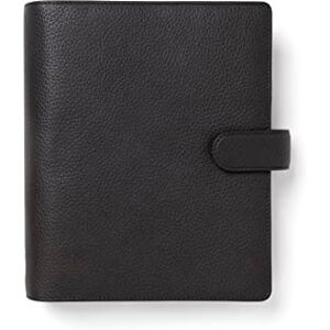 Filofax Organizer Norfolk A5 Organiser Espresso 2026 - Publicité Filofax Organizer Norfolk A5 Organiser Espresso 2026 - Publicité