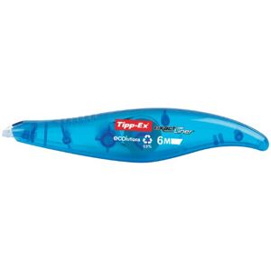Tipp-Ex 1 Ruban correcteur EXACT LINER 5 mm x 6 m Réécriture immédiate - Publicité Tipp-Ex 1 Ruban correcteur EXACT LINER 5 mm x 6 m Réécriture immédiate - Publicité