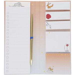 KIUB Pack de notes adhésives Le Petit Prince (pointant les étoiles) - Publicité KIUB Pack de notes adhésives Le Petit Prince (pointant les étoiles) - Publicité