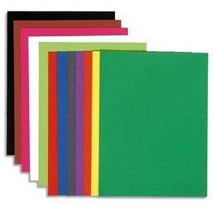 Exacompta Lot de 3 Paquets de 10 chemises 220g FLASH format A4 100 RECYCLE assortis - Publicité Exacompta Lot de 3 Paquets de 10 chemises 220g FLASH format A4 100 RECYCLE assortis - Publicité