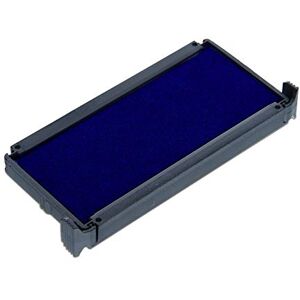 Trodat Lot de 2 Cassettes encreur de rechange pour tampon 6/4913B Bleu - Publicité Trodat Lot de 2 Cassettes encreur de rechange pour tampon 6/4913B Bleu - Publicité