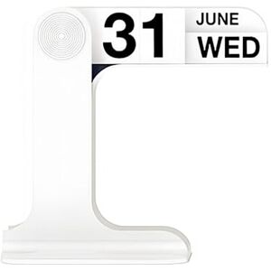 Beleda Calendrier perpétuel à rabat, calendrier de bureau 2025-2026 pour le quotidien, décoration d'intérieur, accessoires de bureau, décoration de maison, calendrier perpétuel mensuel, hebdomadaire - Publicité Beleda Calendrier perpétuel à rabat, calendrier de bureau 2025-2026 pour le quotidien, décoration d'intérieur, accessoires de bureau, décoration de maison, calendrier perpétuel mensuel, hebdomadaire - Publicité