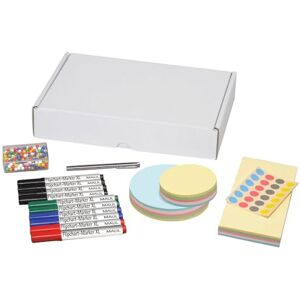 MAUL Accessoires d'Animation select, Accessoires pour Mallettes d'Animation, Set de 1, 051 Pièces, Cartes d'Animation, Ciseaux, Marqueurs, Épingles et Stylos à Bille Inclus, Blanc - Publicité MAUL Accessoires d'Animation select, Accessoires pour Mallettes d'Animation, Set de 1, 051 Pièces, Cartes d'Animation, Ciseaux, Marqueurs, Épingles et Stylos à Bille Inclus, Blanc - Publicité