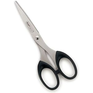 Rapesco CS6RY0B1 Ciseaux Essential 16cm en Acier Inoxydable, Noir - Publicité Rapesco CS6RY0B1 Ciseaux Essential 16cm en Acier Inoxydable, Noir - Publicité