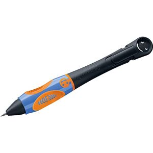 Pelikan Griffix Crayon noir fluo pour gaucher - Publicité Pelikan Griffix Crayon noir fluo pour gaucher - Publicité