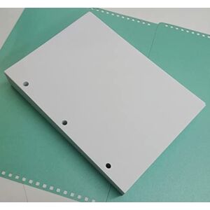 OY OY OY Recharge de 200 feuilles blanches (400 faces) papier épais 120 g/m² avec 3 trous pour agenda A5 avec 3 anneaux 14,5 x 20,5 cm. Publicité OY OY OY Recharge de 200 feuilles blanches (400 faces) papier épais 120 g/m² avec 3 trous pour agenda A5 avec 3 anneaux 14,5 x 20,5 cm. Publicité