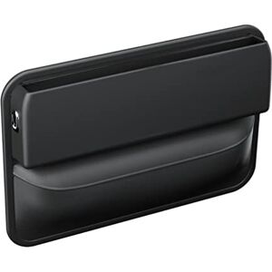 Fencelly Organiseur de siège de voiture, multifonction en cuir synthétique, poche latérale pour voiture, téléphones, clés, cartes, portefeuille - Publicité Fencelly Organiseur de siège de voiture, multifonction en cuir synthétique, poche latérale pour voiture, téléphones, clés, cartes, portefeuille - Publicité