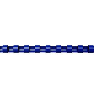 Fellowes 5346305 Pack De 100 Anneaux Plastiques 12 Mm Bleu - Publicité Fellowes 5346305 Pack De 100 Anneaux Plastiques 12 Mm Bleu - Publicité