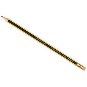 Staedtler Noris matita da disegno (HB, Black, Yellow, Germany, PEFC) - Publicité Staedtler Noris matita da disegno (HB, Black, Yellow, Germany, PEFC) - Publicité