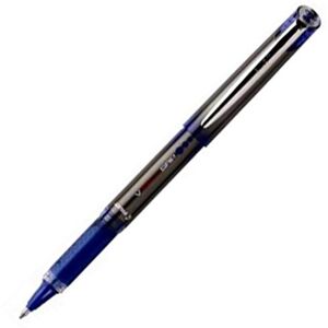 PILOT 10134 Roller V-Ball encre liquide pointe conique 1,0 mm Bleu - Publicité PILOT 10134 Roller V-Ball encre liquide pointe conique 1,0 mm Bleu - Publicité