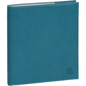Exacompta 18642E Agenda semainier de bureau Eurotime 18 Winner 15 x 17 cm Janvier à décembre 2026 Coloris aléatoire - Publicité Exacompta 18642E Agenda semainier de bureau Eurotime 18 Winner 15 x 17 cm Janvier à décembre 2026 Coloris aléatoire - Publicité