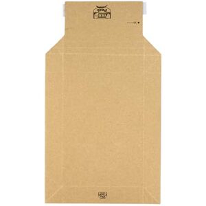 FIXO Lot de 30 enveloppes d'expédition en carton rigide avec soufflet, 226 x 289 mm, dimensions minimales : 155 x 219 mm, soufflet 70 mm, fermeture autocollante, soufflet 70 mm, parfait pour les - Publicité FIXO Lot de 30 enveloppes d'expédition en carton rigide avec soufflet, 226 x 289 mm, dimensions minimales : 155 x 219 mm, soufflet 70 mm, fermeture autocollante, soufflet 70 mm, parfait pour les - Publicité