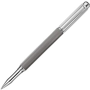Caran d'Ache Various Ivanhoe Stylo roller revêtement rhodium Plaqué argent - Publicité Caran d'Ache Various Ivanhoe Stylo roller revêtement rhodium Plaqué argent - Publicité