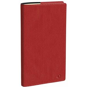 QUO VADIS Agenda 2026 Italnote Semainier Horizontal Français Marlow Rouge 13 mois de décembre à décembre 8,8x17 cm Papier Clairefontaine ivoire Fabrication française - Publicité QUO VADIS Agenda 2026 Italnote Semainier Horizontal Français Marlow Rouge 13 mois de décembre à décembre 8,8x17 cm Papier Clairefontaine ivoire Fabrication française - Publicité
