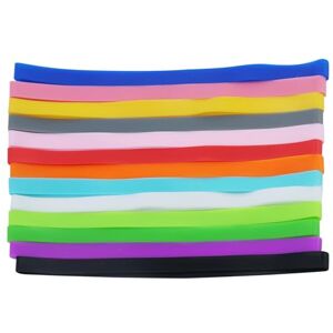JRSHIRLEYLTD 13 pièces élastiques larges, élastiques colorés, élastiques ménagers larges pour le bureau, la maison, les fournitures scolaires (13 couleurs) - Publicité JRSHIRLEYLTD 13 pièces élastiques larges, élastiques colorés, élastiques ménagers larges pour le bureau, la maison, les fournitures scolaires (13 couleurs) - Publicité