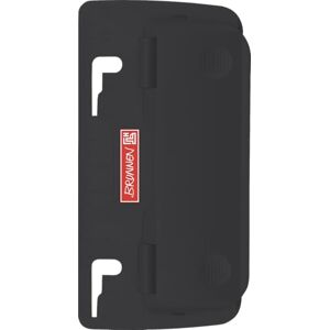 BRUNNEN Colourcode Perforatrice de poche Noir Onyx - Publicité BRUNNEN Colourcode Perforatrice de poche Noir Onyx - Publicité