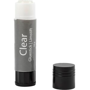 Creativ Bâton de colle Clear - Publicité Creativ Bâton de colle Clear - Publicité