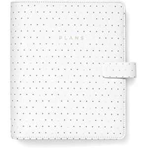 Filofax Organizer Moonlight A5 Organiser White 2026 - Publicité Filofax Organizer Moonlight A5 Organiser White 2026 - Publicité