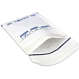 enveloppebulle Lot de 10 enveloppes à bulles blanches gamme PRO A/1 format 90x165mm - Publicité enveloppebulle Lot de 10 enveloppes à bulles blanches gamme PRO A/1 format 90x165mm - Publicité