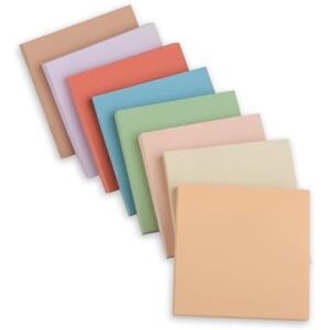 Lauviomify 8 Blocs de Notes Autocollantes 76x76mm, 6 Couleurs Vives, 100 Feuilles par Bloc, 800 Feuilles au Total, Super Adhésives, Idéales pour Bureau, Maison et École - Publicité Lauviomify 8 Blocs de Notes Autocollantes 76x76mm, 6 Couleurs Vives, 100 Feuilles par Bloc, 800 Feuilles au Total, Super Adhésives, Idéales pour Bureau, Maison et École - Publicité