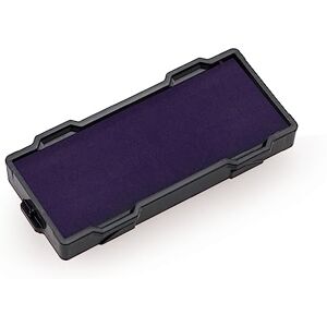 Trodat Cassette d'Encrage 6/9512 Recharge Encre Tampon Encreur Compatible Printy 9512 (6/9512E Violet) - Publicité Trodat Cassette d'Encrage 6/9512 Recharge Encre Tampon Encreur Compatible Printy 9512 (6/9512E Violet) - Publicité