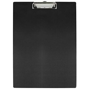 Westcott Porte-bloc en plastique pour format A3 portrait Noir - Publicité Westcott Porte-bloc en plastique pour format A3 portrait Noir - Publicité