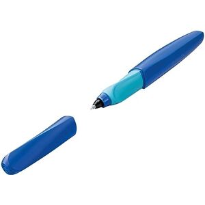 Pelikan 814782, roller Twist, Deep Blue - Publicité Pelikan 814782, roller Twist, Deep Blue - Publicité