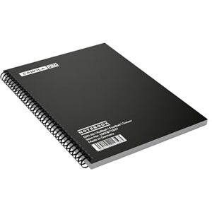 Cawila PRO Notebook Bloc de 100 feuilles A6 pour entraîneur de football - Publicité Cawila PRO Notebook Bloc de 100 feuilles A6 pour entraîneur de football - Publicité