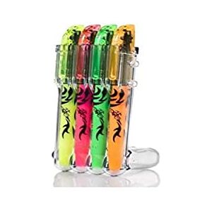 PILOT Set2Go S4/0546818 Surligneurs effaçables Assortis Taille unique - Publicité PILOT Set2Go S4/0546818 Surligneurs effaçables Assortis Taille unique - Publicité