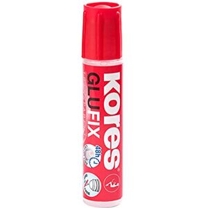 Kores Glufix Colle liquide 30 ml - Publicité Kores Glufix Colle liquide 30 ml - Publicité