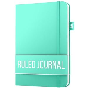 Scribbles That Matter carnet a5 doublé pour écrire Ligné 150 pages, papier épais 120 g/m², notes autocollantes, boucle pour stylo, bande élastique, couverture rigide en cuir Des gribouillis qui comptent A5, 5,75x8,2 - Publicité Scribbles That Matter carnet a5 doublé pour écrire Ligné 150 pages, papier épais 120 g/m², notes autocollantes, boucle pour stylo, bande élastique, couverture rigide en cuir Des gribouillis qui comptent A5, 5,75x8,2 - Publicité