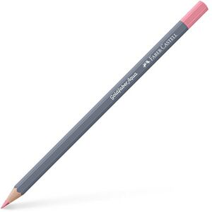 Faber-Castell Creative Studio Goldfaber Aqua Aquarelle Crayon Saumon (130) Crayon Simple pour Art, Artisanat, Dessin, Croquis, Maison, École, Université, Coloriage - Publicité Faber-Castell Creative Studio Goldfaber Aqua Aquarelle Crayon Saumon (130) Crayon Simple pour Art, Artisanat, Dessin, Croquis, Maison, École, Université, Coloriage - Publicité