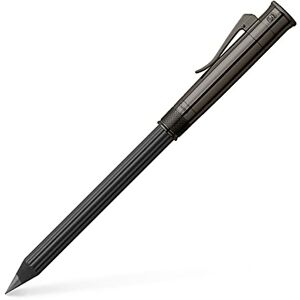 Graf von Faber-Castell 118530 Magnum Black Edition Crayon parfait avec rallonge, taille-crayon et gomme - Publicité Graf von Faber-Castell 118530 Magnum Black Edition Crayon parfait avec rallonge, taille-crayon et gomme - Publicité